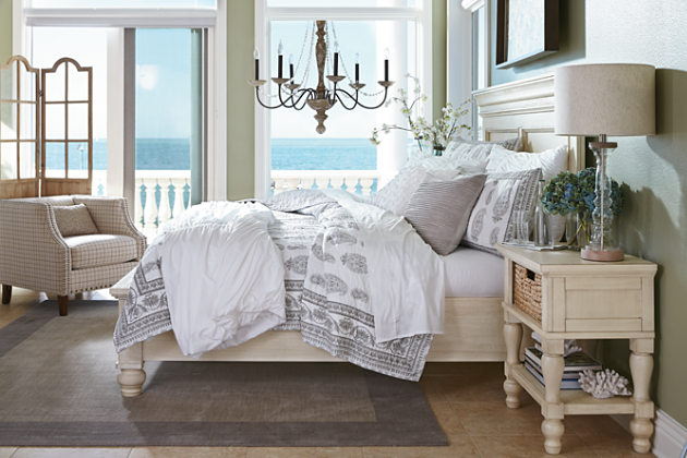 Marsilona Bedroom - Marsilona Queen Bed Marsilona Bedroom - Marsilona Queen Bed
